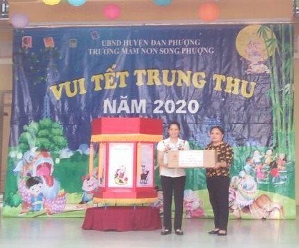 Một số hình ảnh ngày tết trung thu